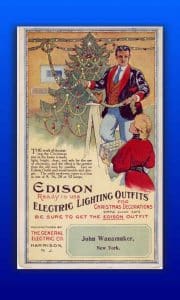 Edison Electric Lighting Outfits