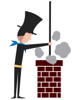 Trusted chimney cleaning professionals in Jacksonville, FL 