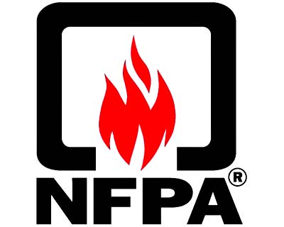 National Fire Protection Association Logo