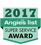 2017 Angies List Award