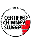 Certified Chimney Sweep Logo