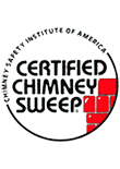 Certified Chimney Sweep Logo