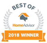 2018 Home Advisor Award