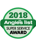 2018 Angies List Award