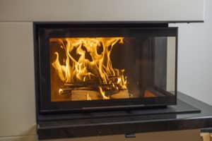 3 Benefits of a Wood-Burning Fireplace
