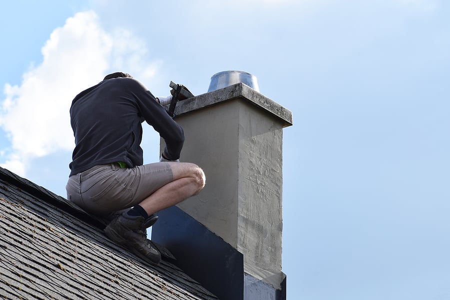 3 Chimney Repairs to Make Right Away