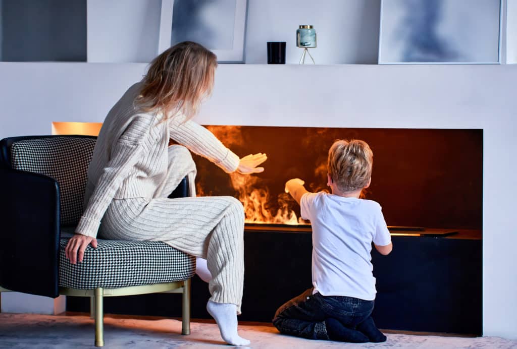 3 Fireplace Safety Tips for Kids