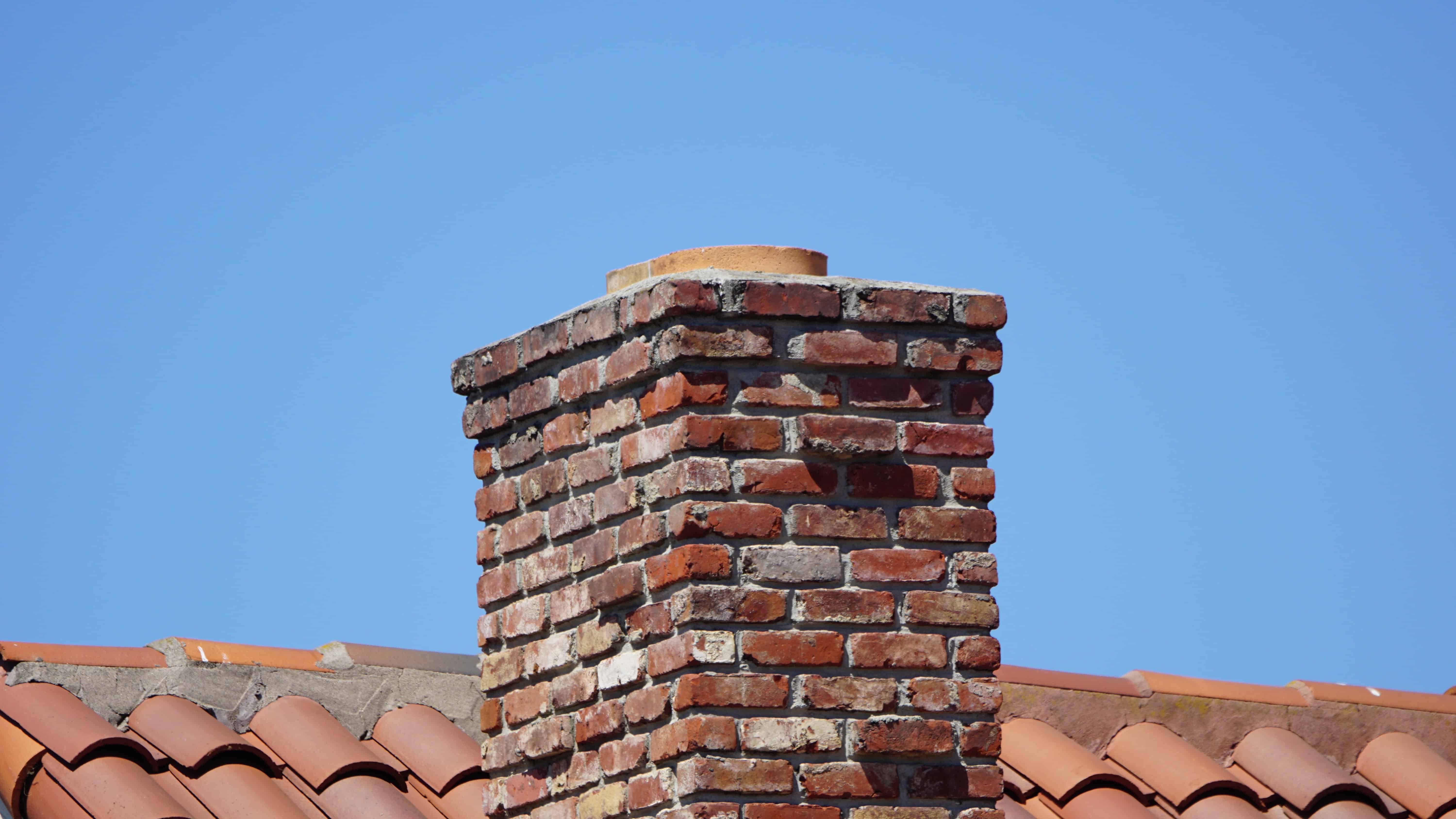 Chimney Brick Spalling Explained