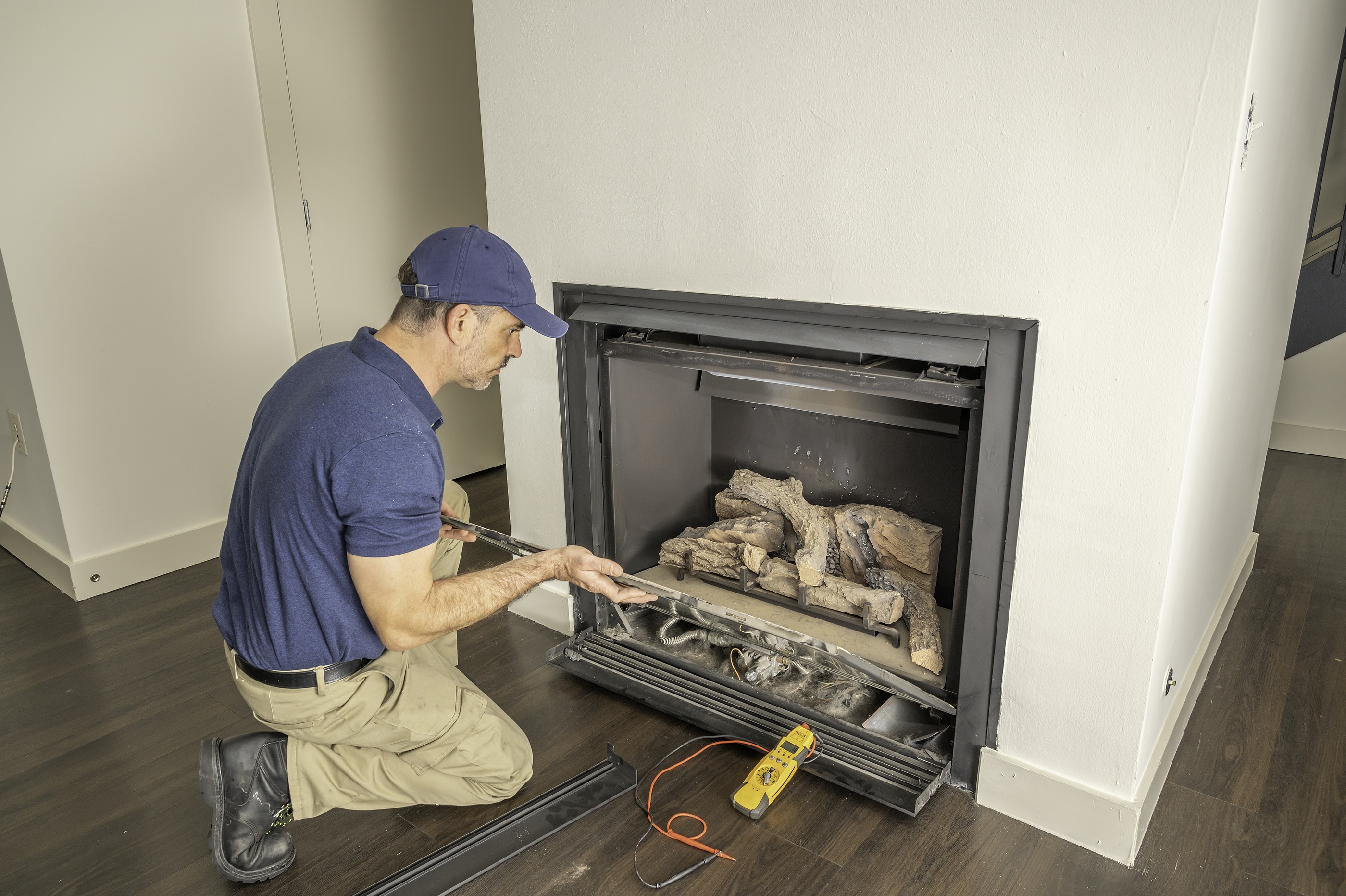 How to Safely Operate Your Gas Fireplace