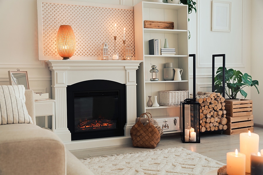 Is a Gas Fireplace Safer Than a Traditional Fireplace?