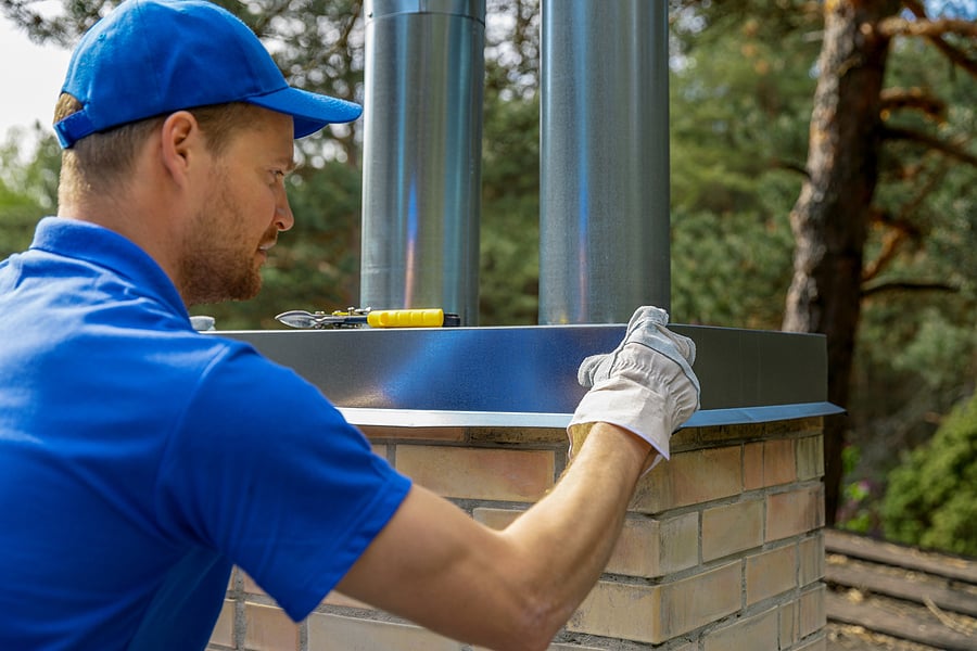 What is the Best Chimney Cap Material?